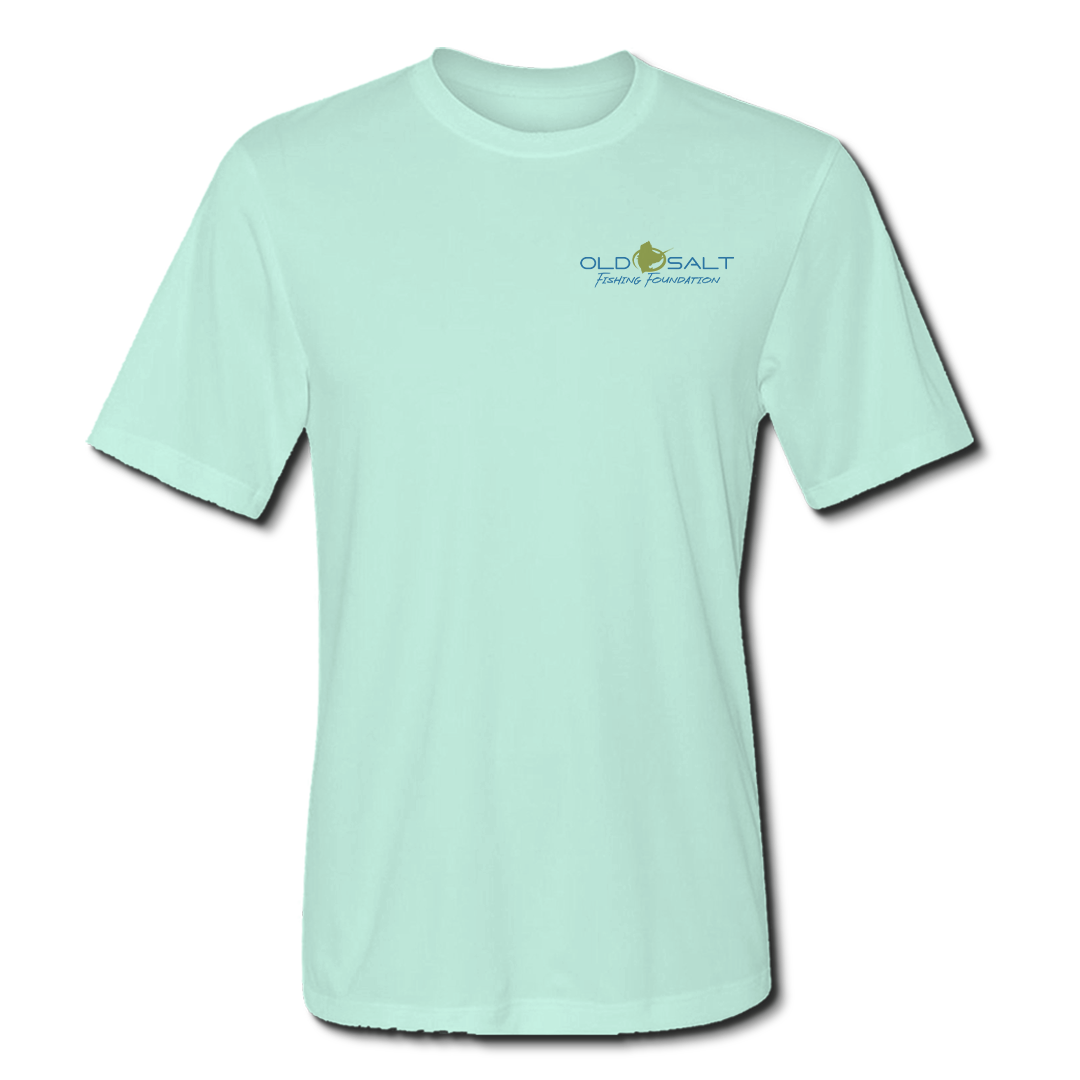 Yellowfin &#39;71 Short Sleeve Performance Shirt