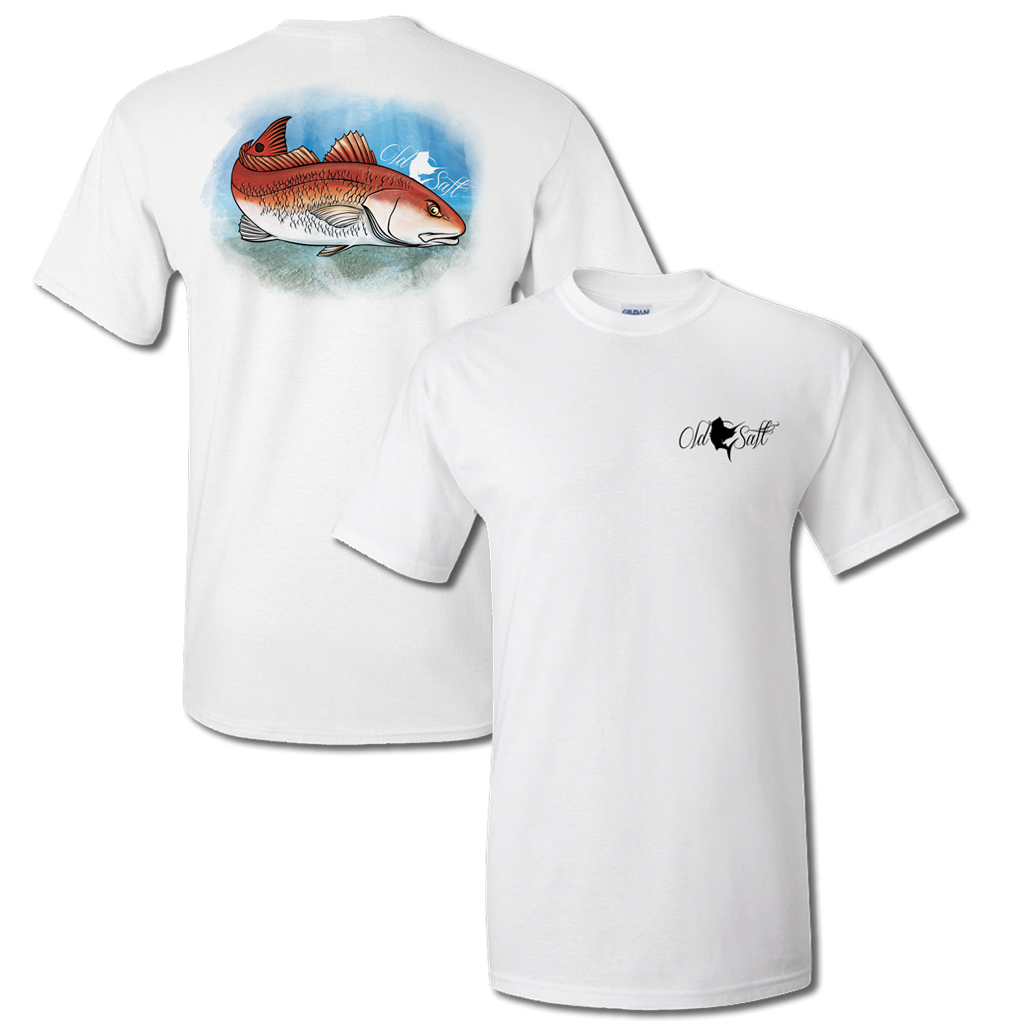 Youth Classic Redfish Tee